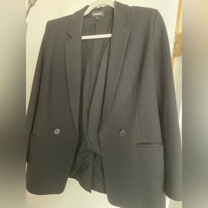 Express blazer